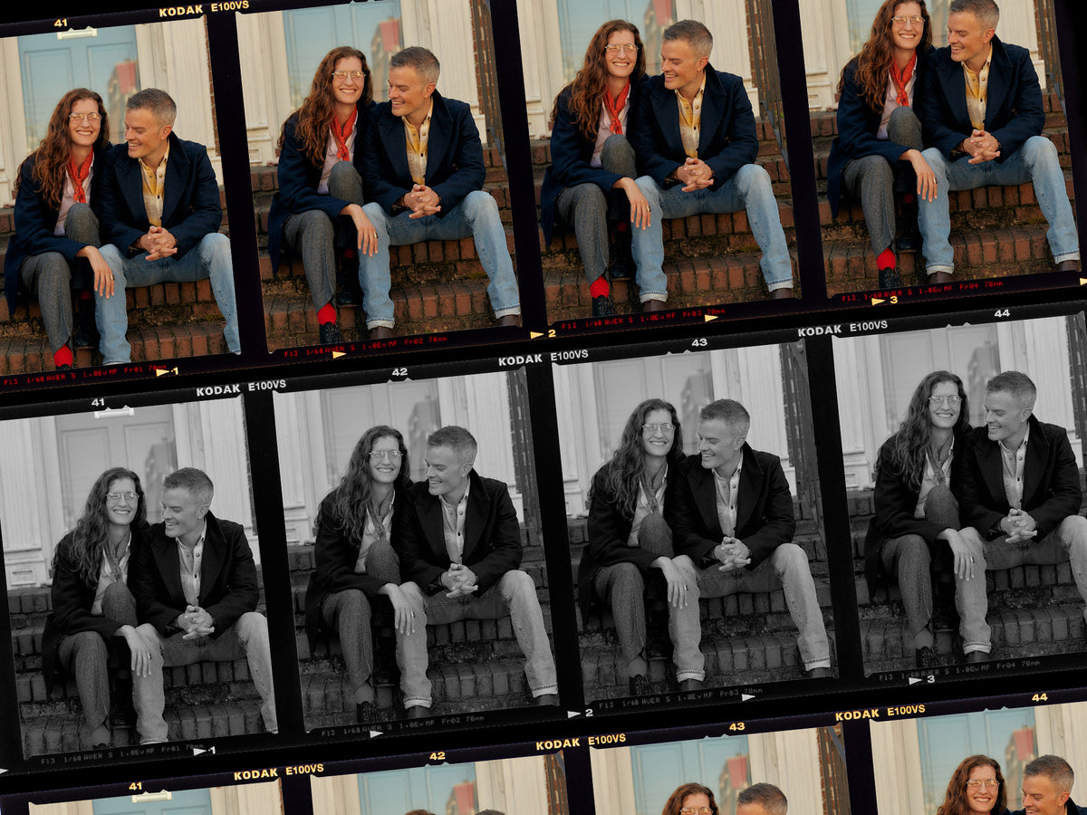 THE RHYTHM OF REITZ | Meet the Reitzes