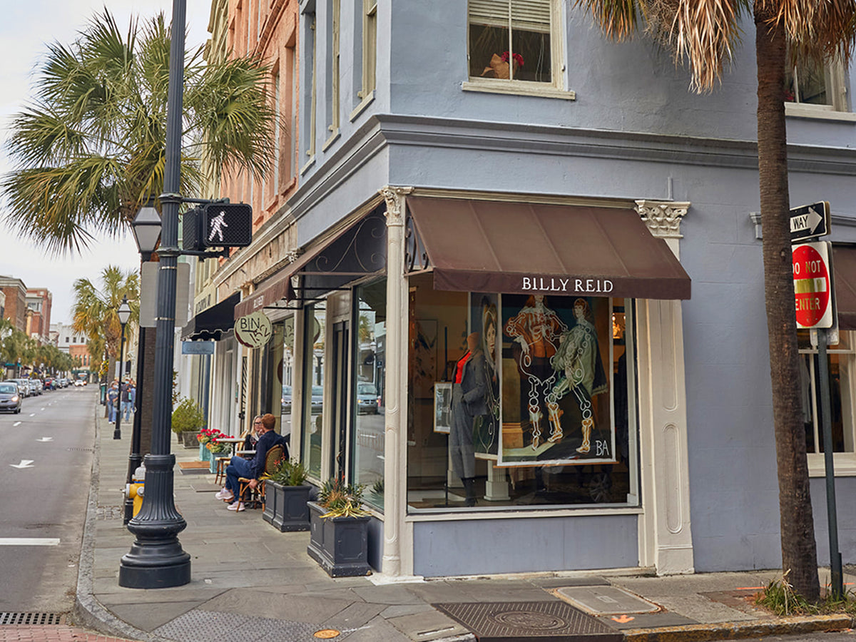 IN OUR NEIGHBORHOOD | Charleston