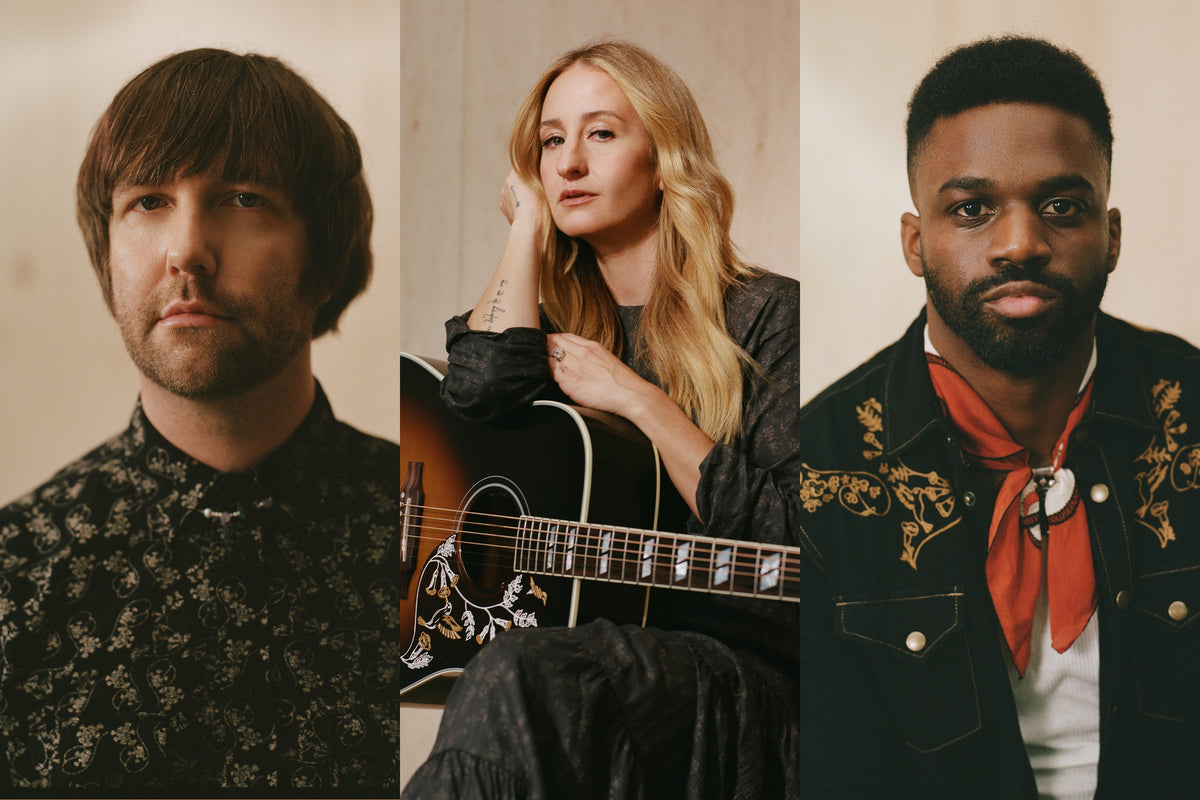 GIBSON x Billy Reid | An Exclusive New Collection