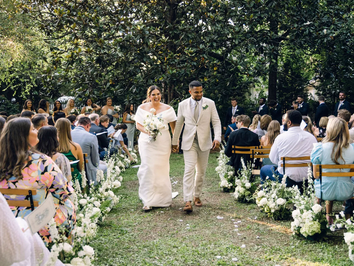 THE WEDDING | Abba and Nate