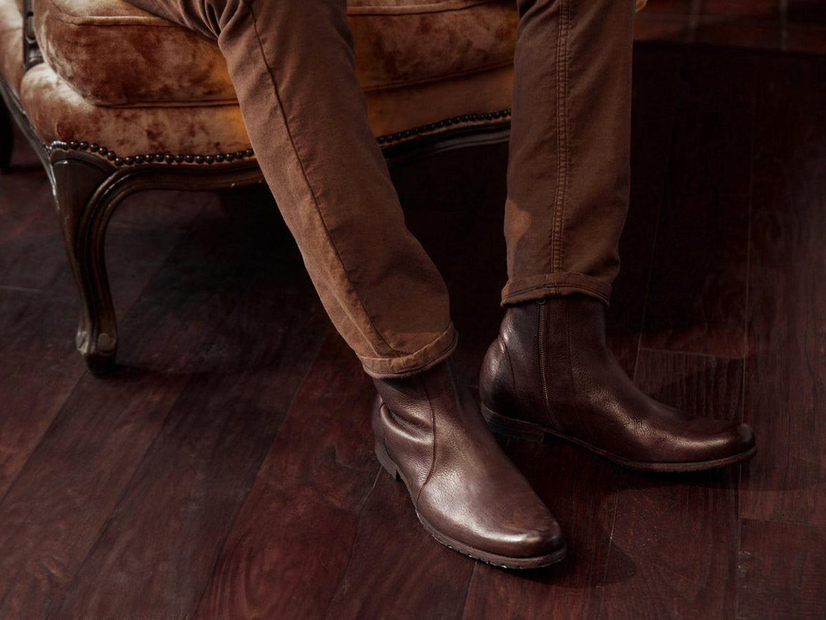 REINTRODUCING | Billy Reid Footwear