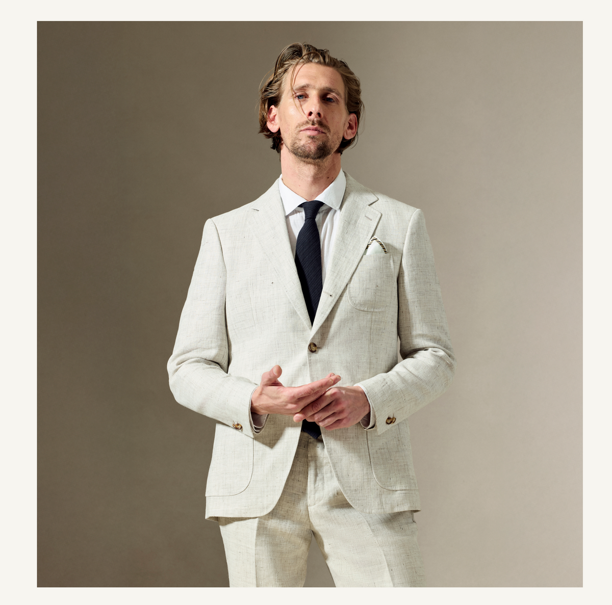 Billy Reid Custom | Spring/Summer '26