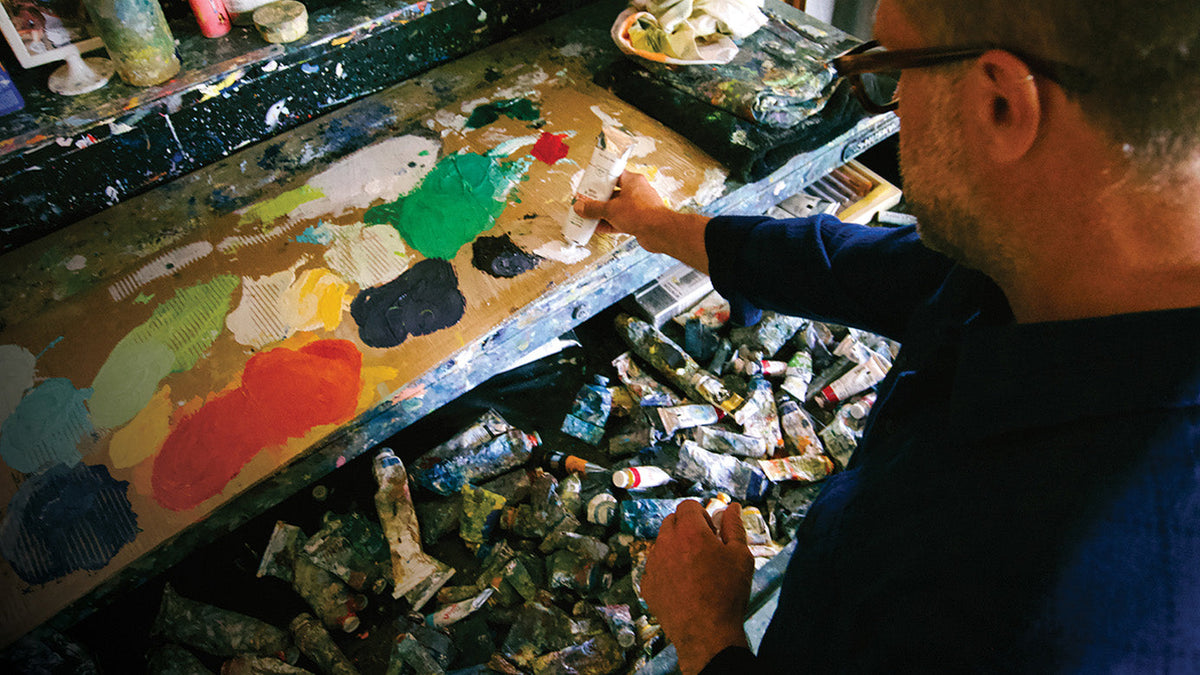 The Artist Series | Bradley Gordon