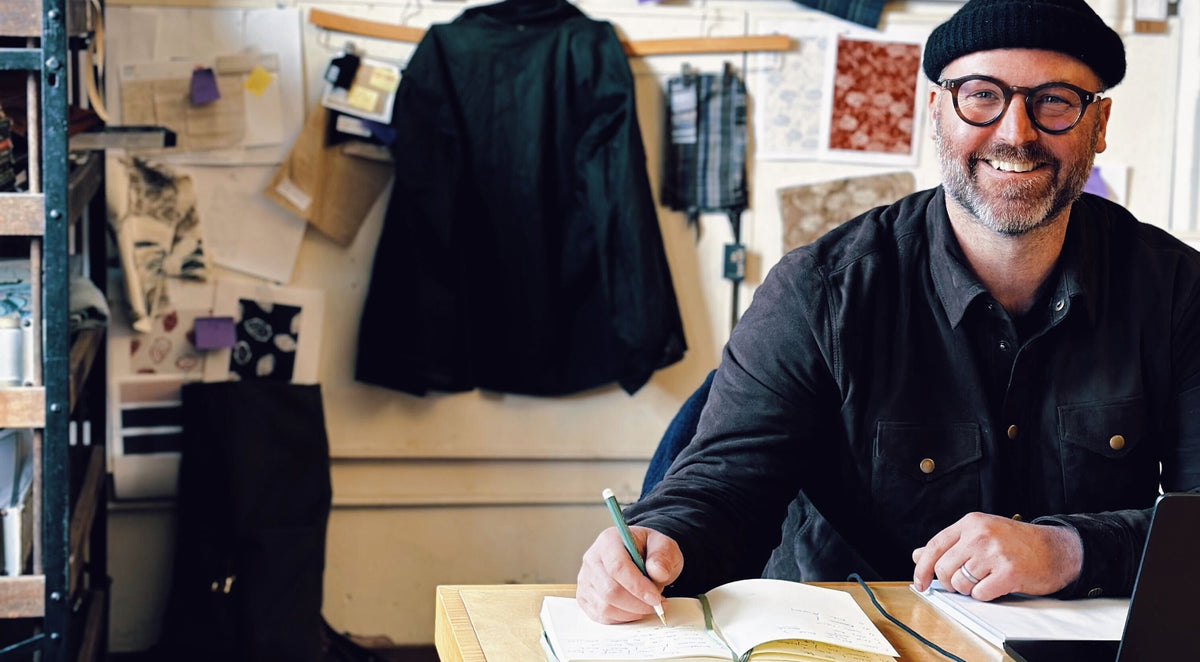 The Foundation Series | Part 4: Wardrobe With a Narrative