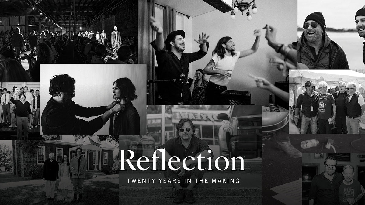 Reflection: 20 Years in the Making