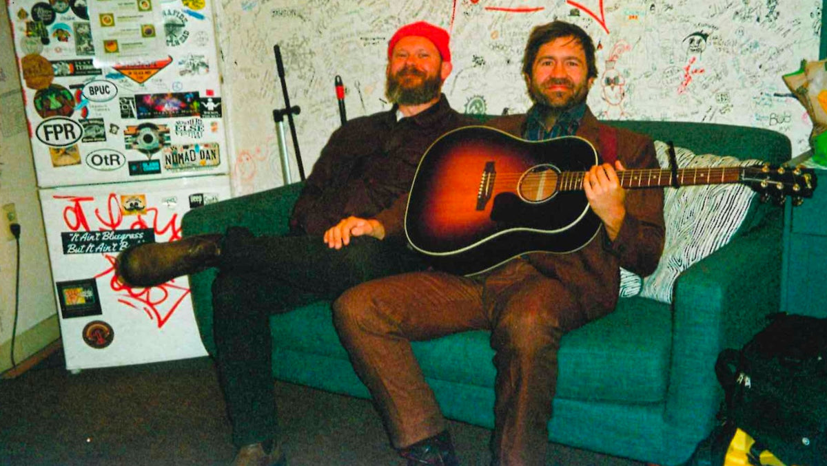 On Tour: Penny & Sparrow with Caleb Elliott