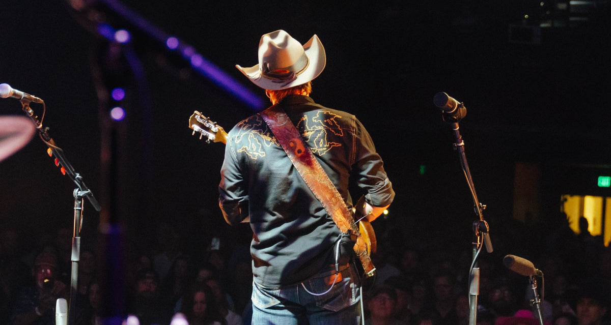 In the Limelight with Lukas Nelson