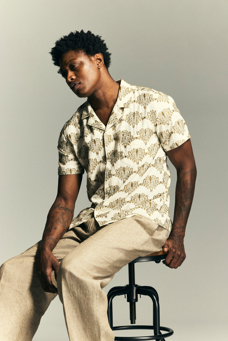 Statement Shirting