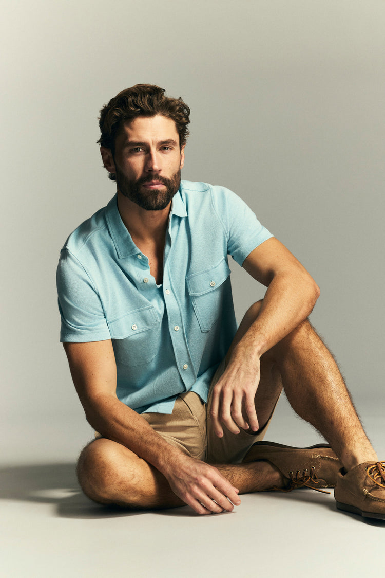 Short Sleeve Casual Shirting