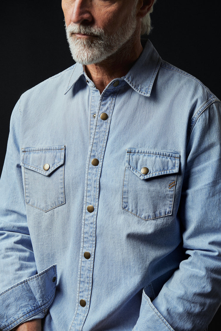 Denim Shirts