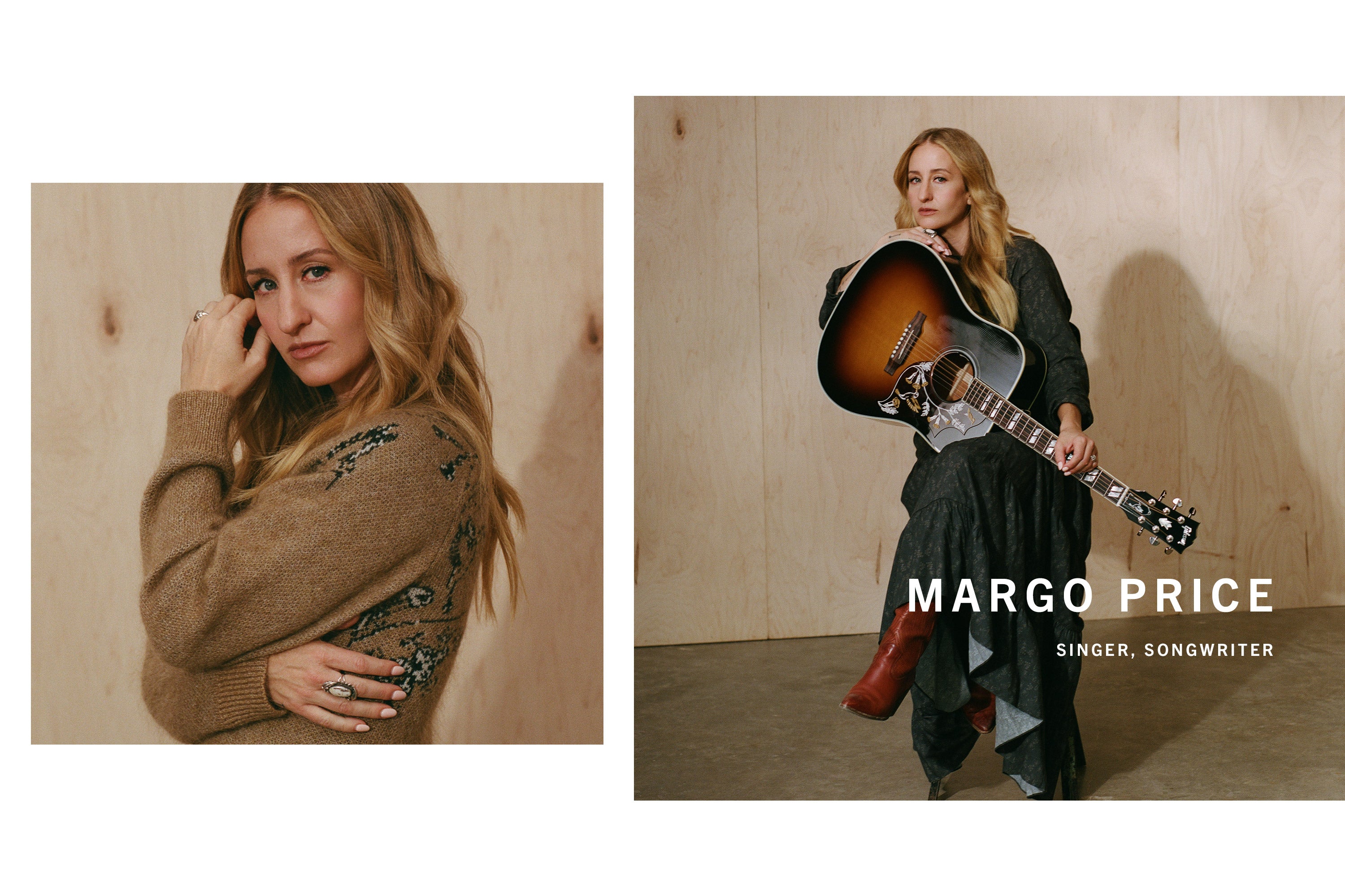 Margo Price for Billy Reid