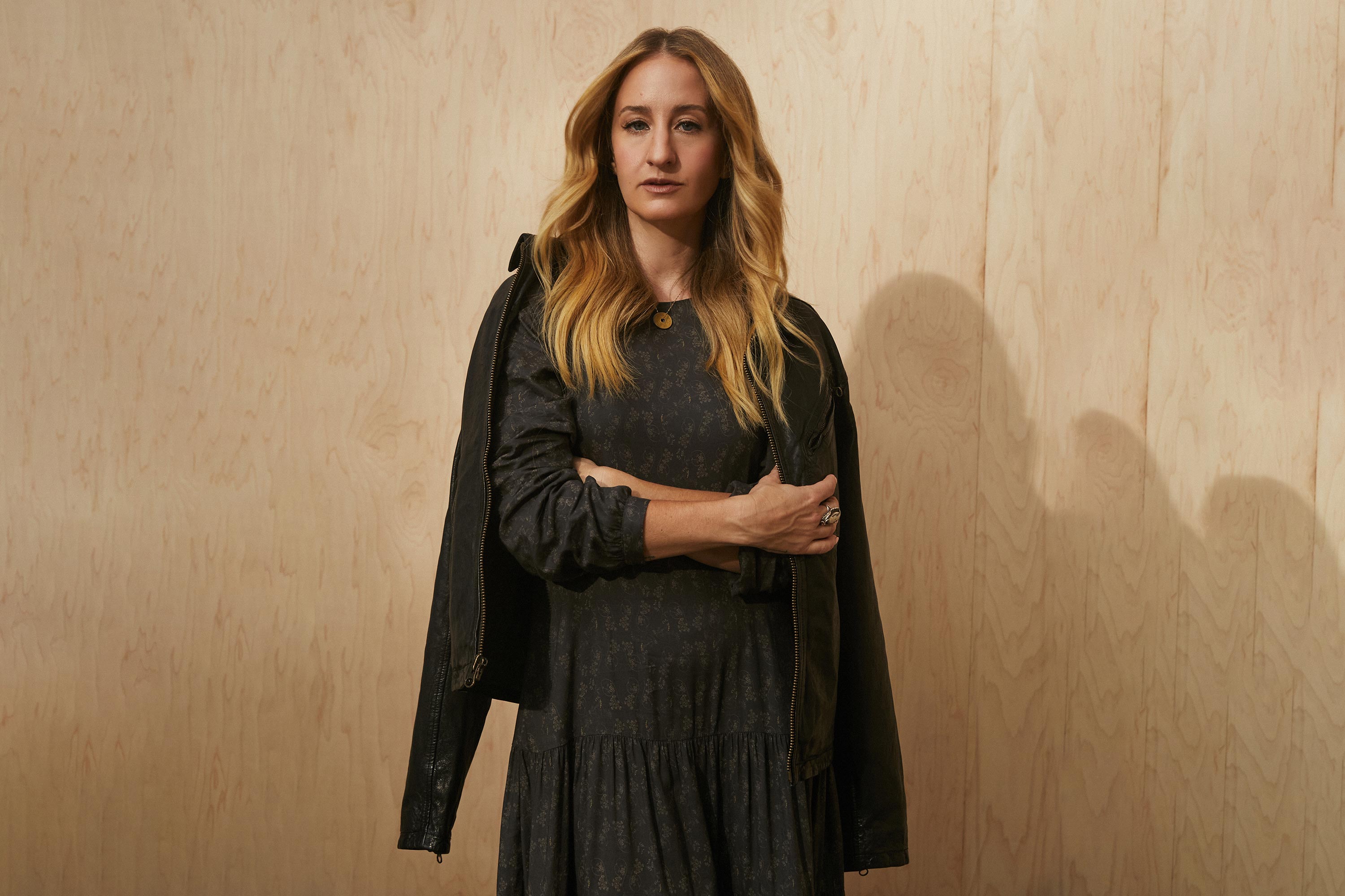 Margo Price for Billy Reid x Gibson