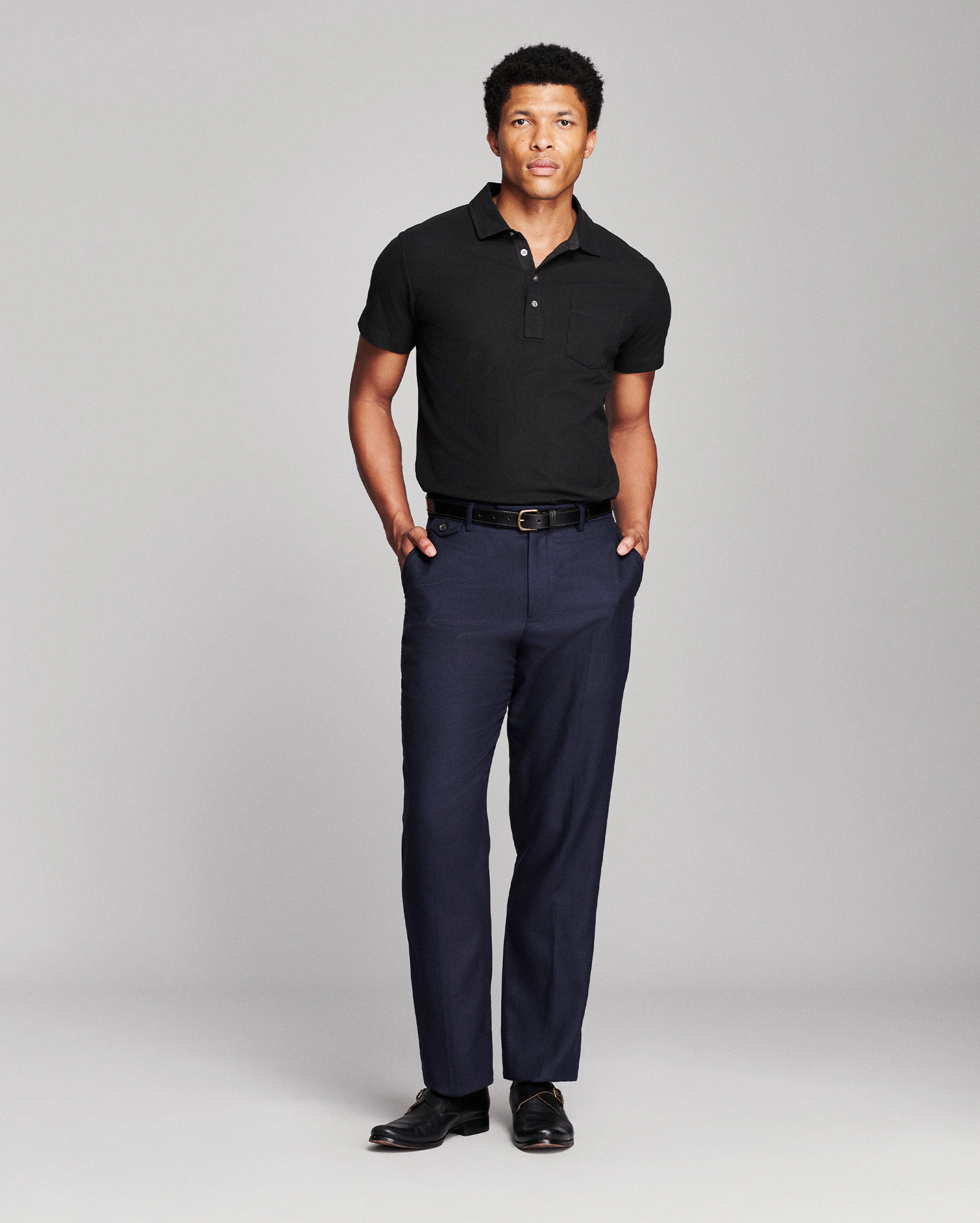 Pique Pensacola Polo