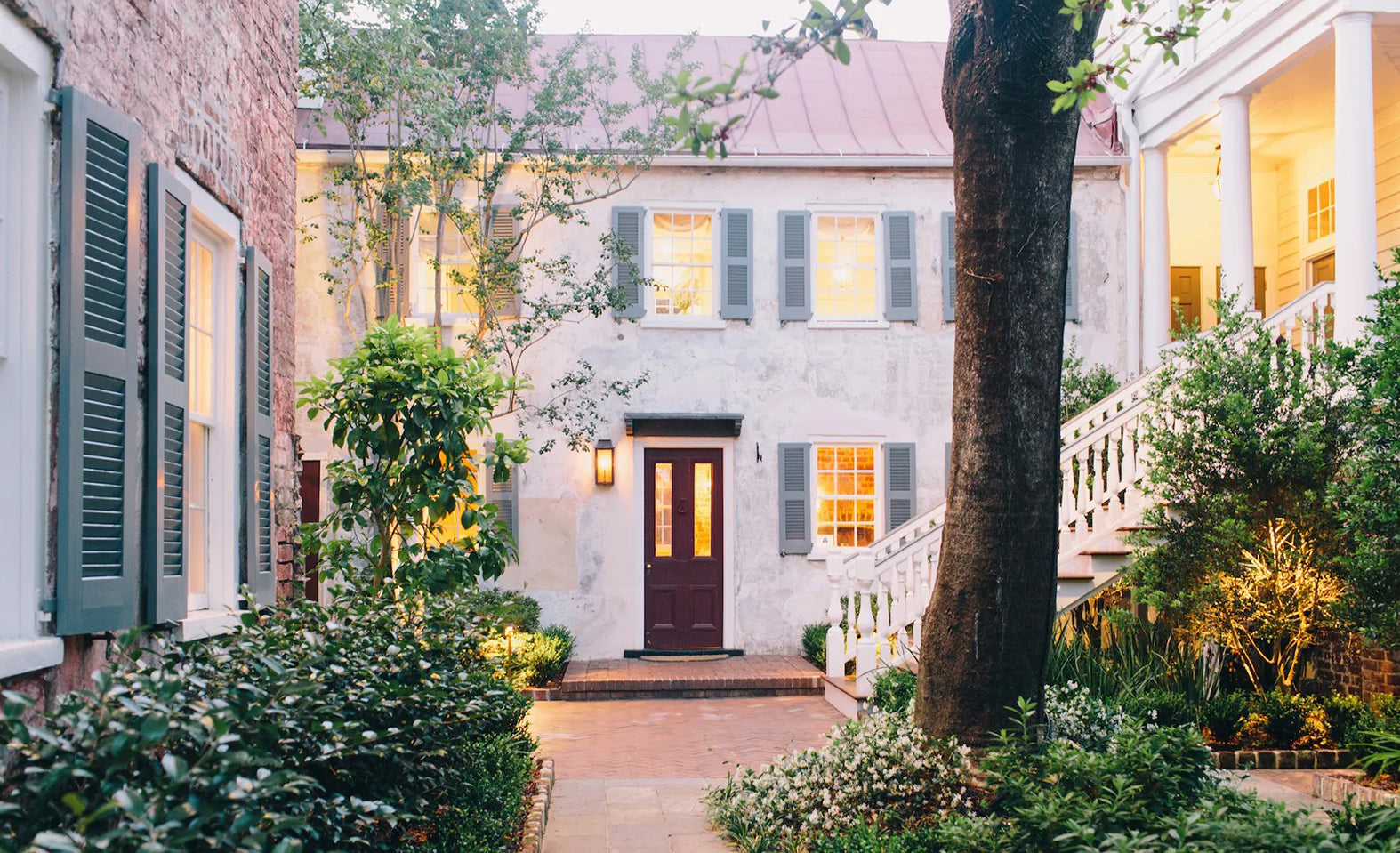 Zero George Hotel in Charleston