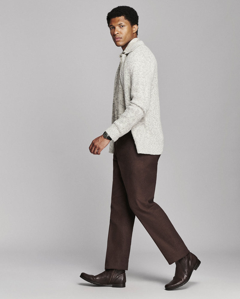 Lima Ladder Stitch Cardigan