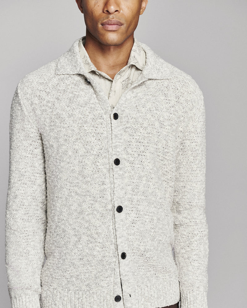Lima Ladder Stitch Cardigan