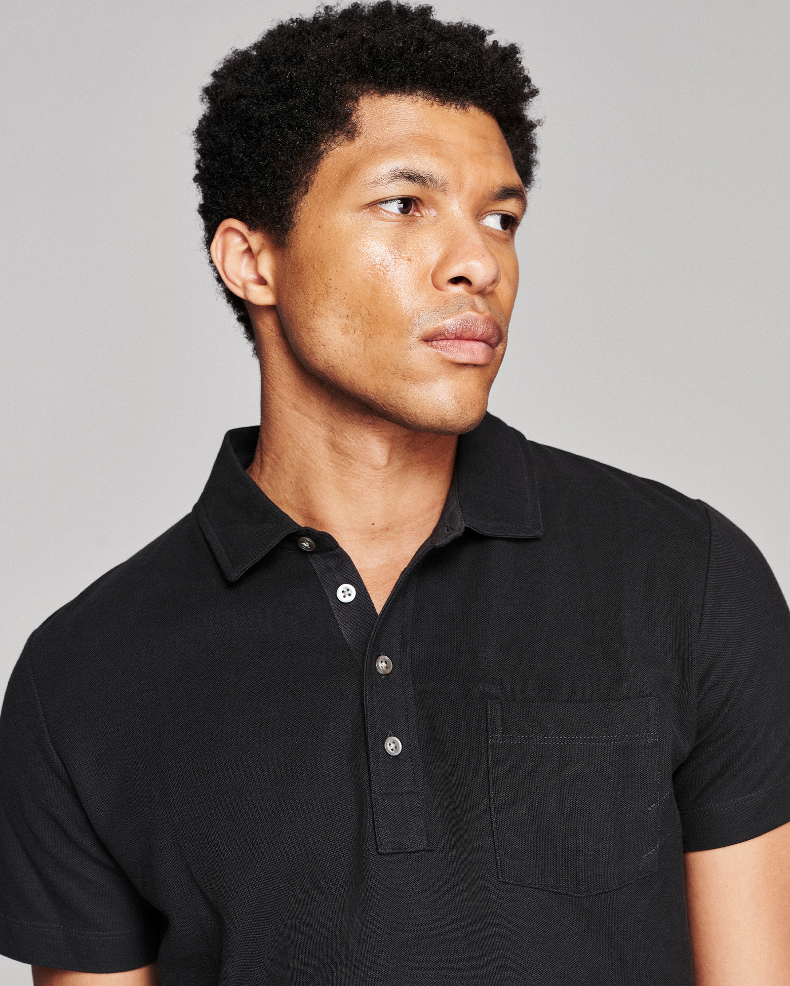 Pique Pensacola Polo
