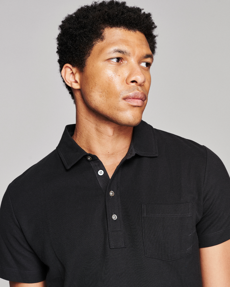 Pique Pensacola Polo