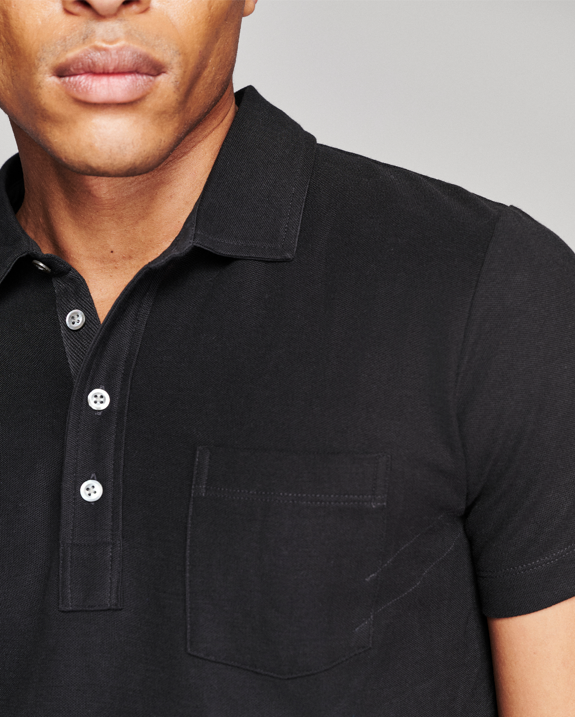 Pique Pensacola Polo