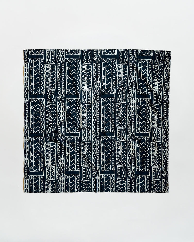 Geo Stitch Bandana