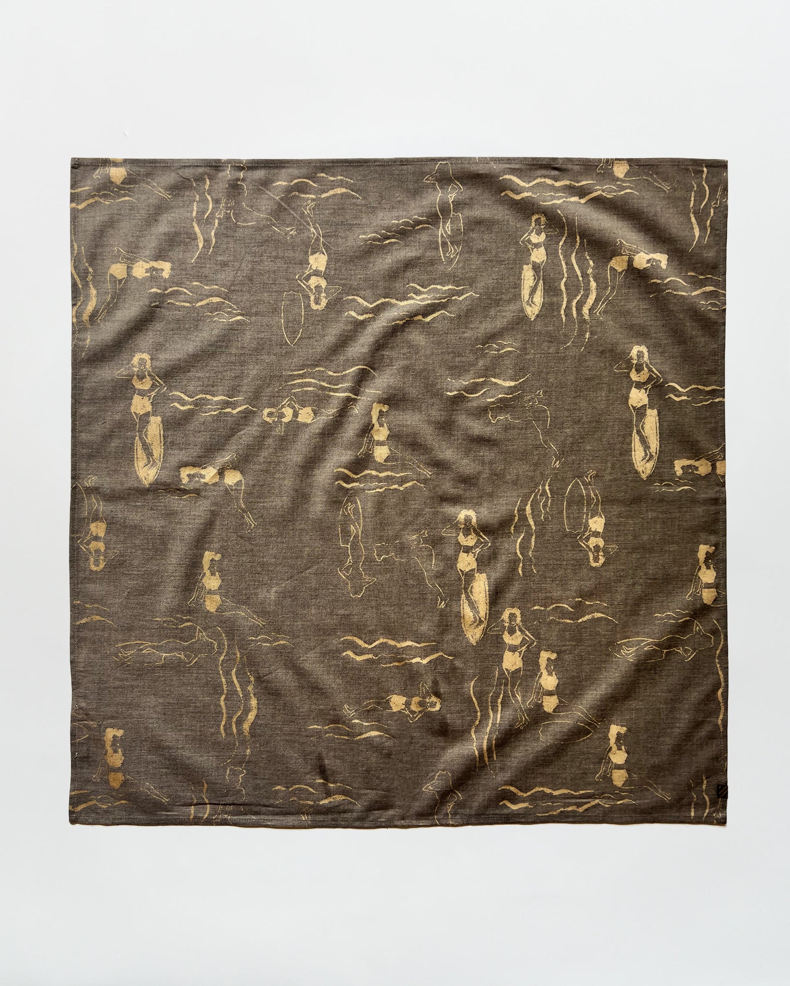 Surfing Ladies Bandana