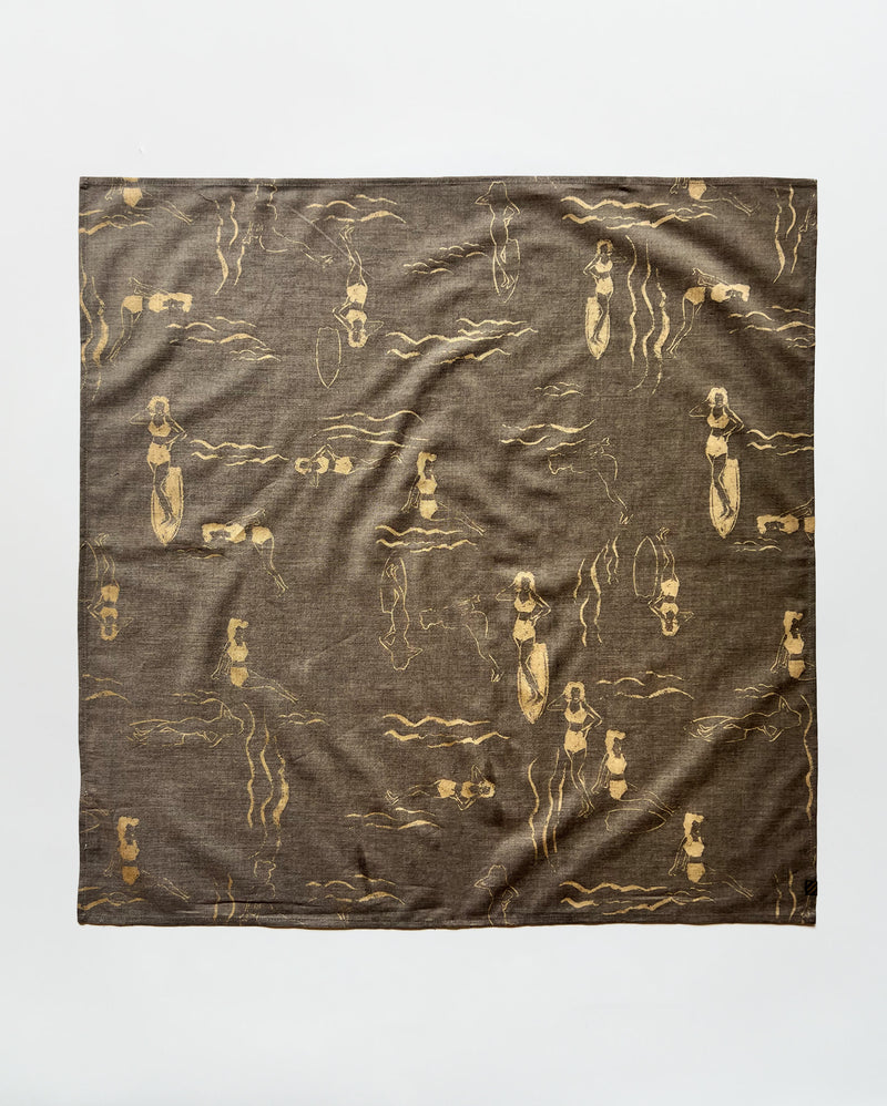 Surfing Ladies Bandana