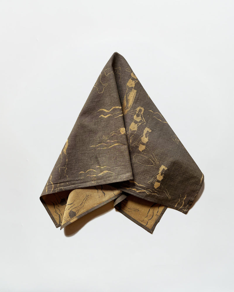 Surfing Ladies Bandana