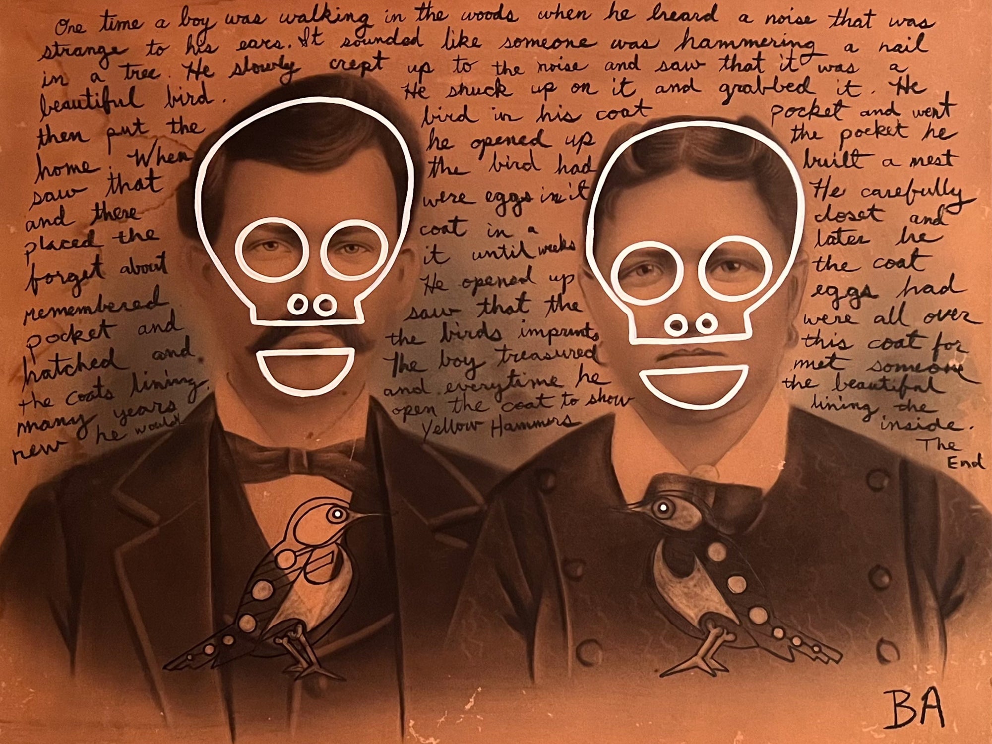 Butch Anthony Art
