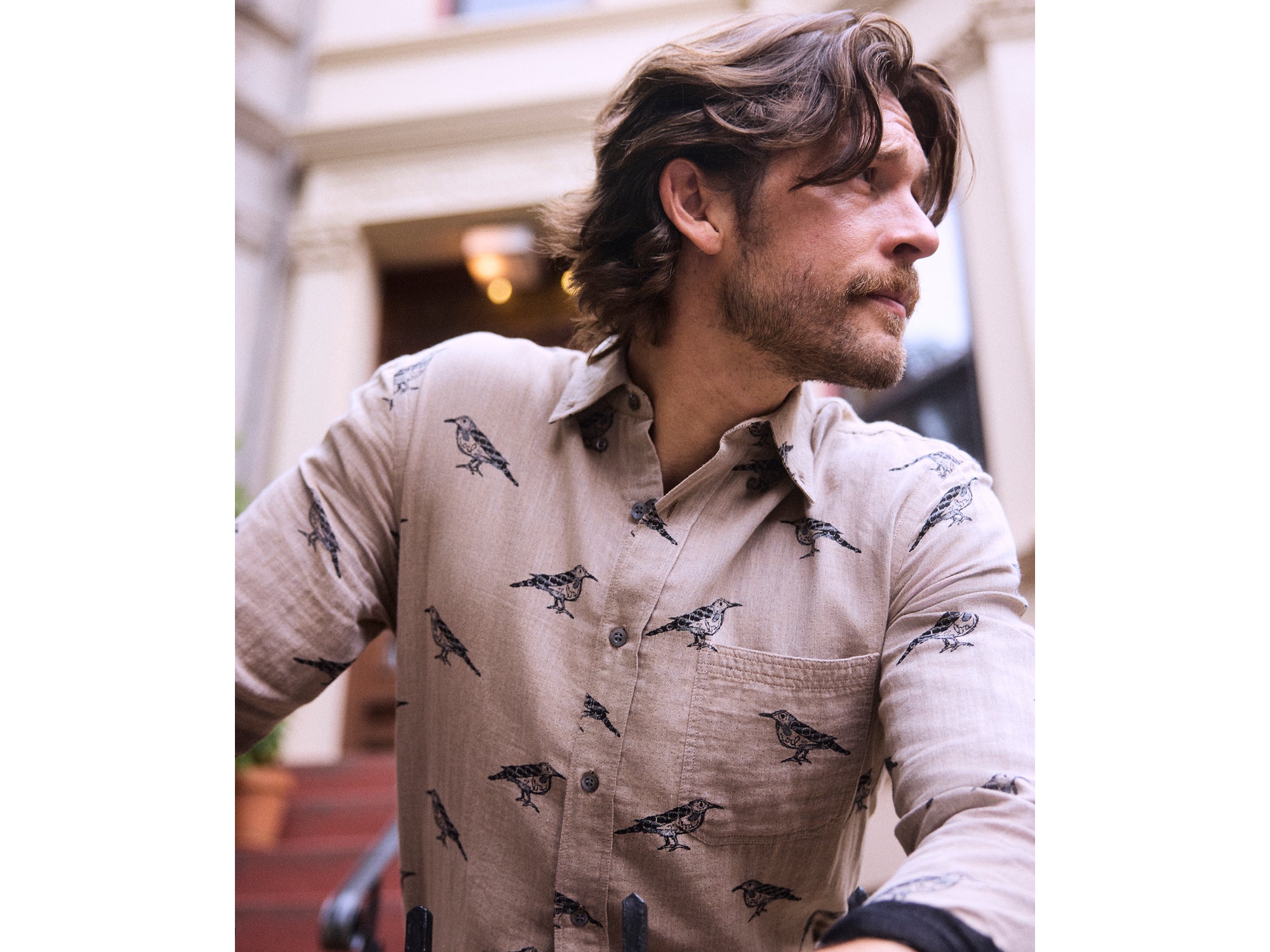 Butch Anthony Tuscumbia Shirt