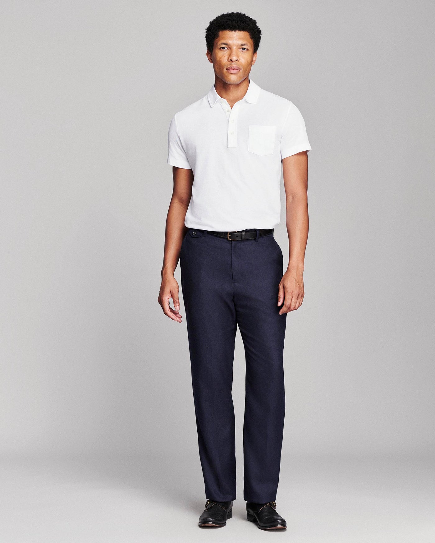 Model is 6'2" wearing size medium.