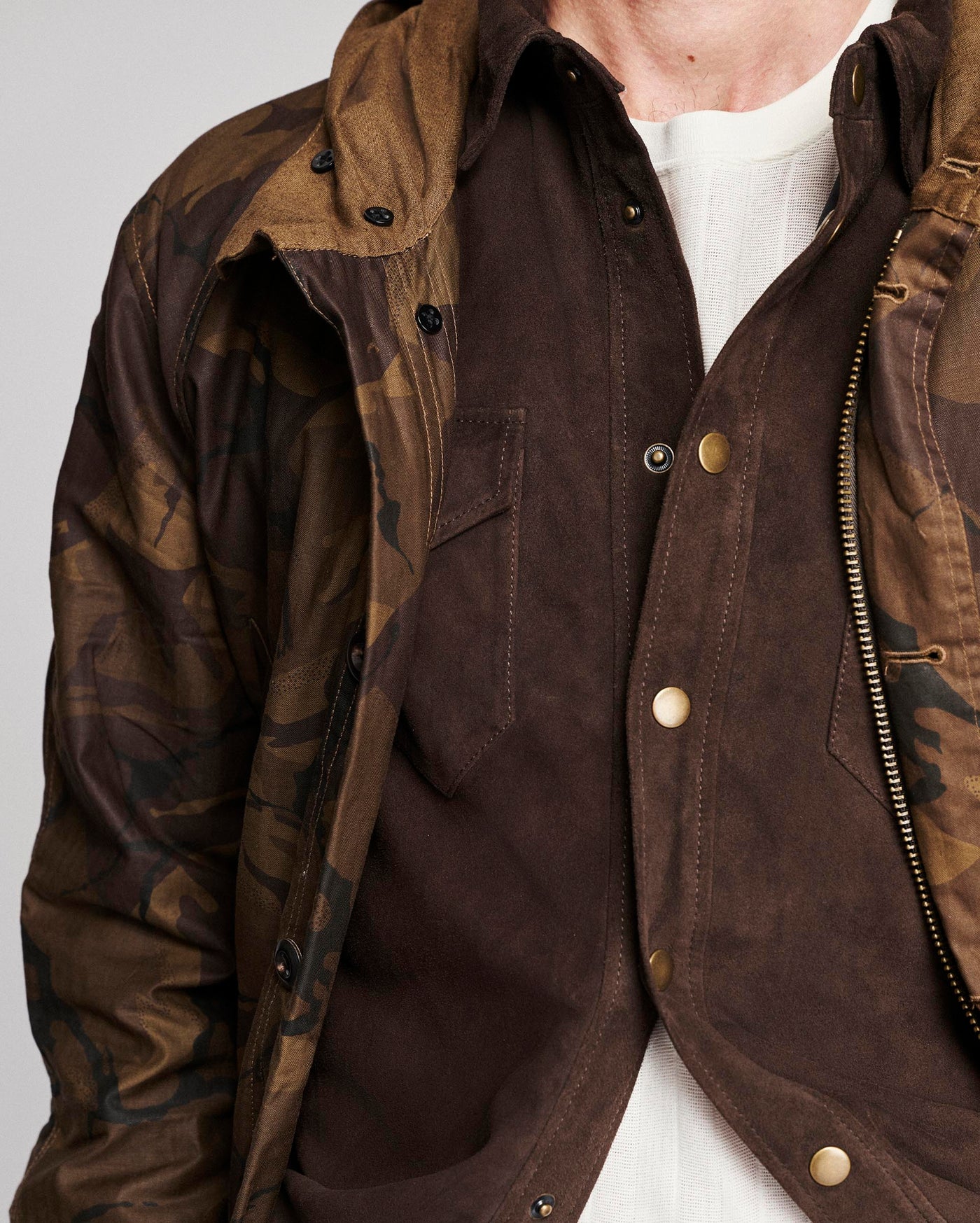 Waxed Lodge Jacket