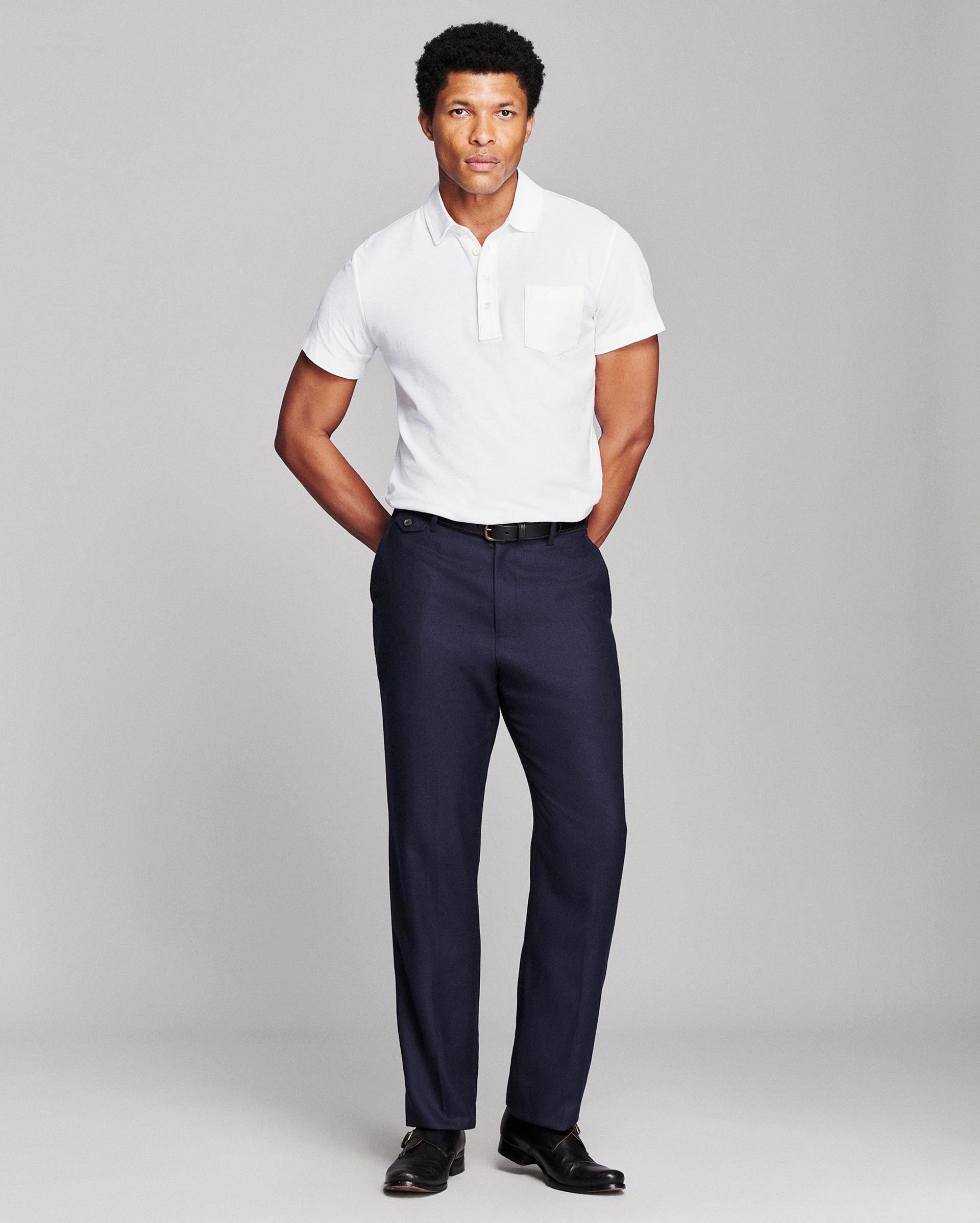 Pique Pensacola Polo
