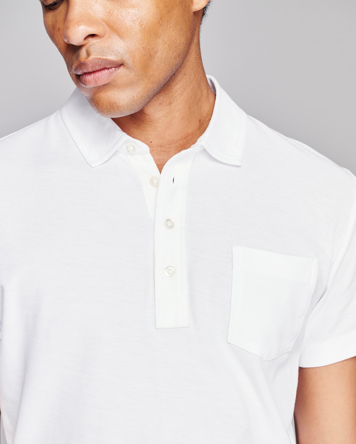 Pique Pensacola Polo