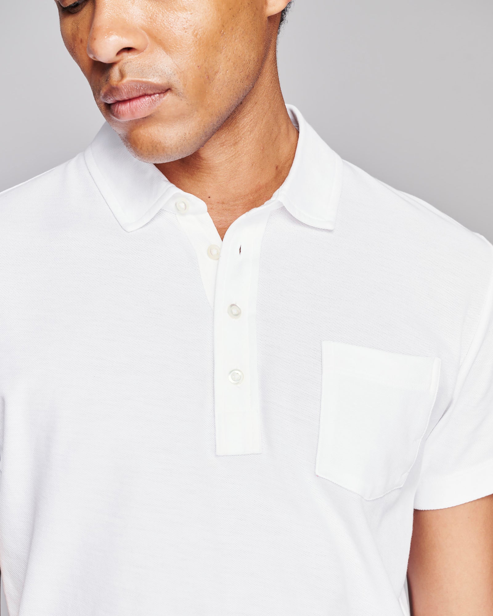 Pique Pensacola Polo