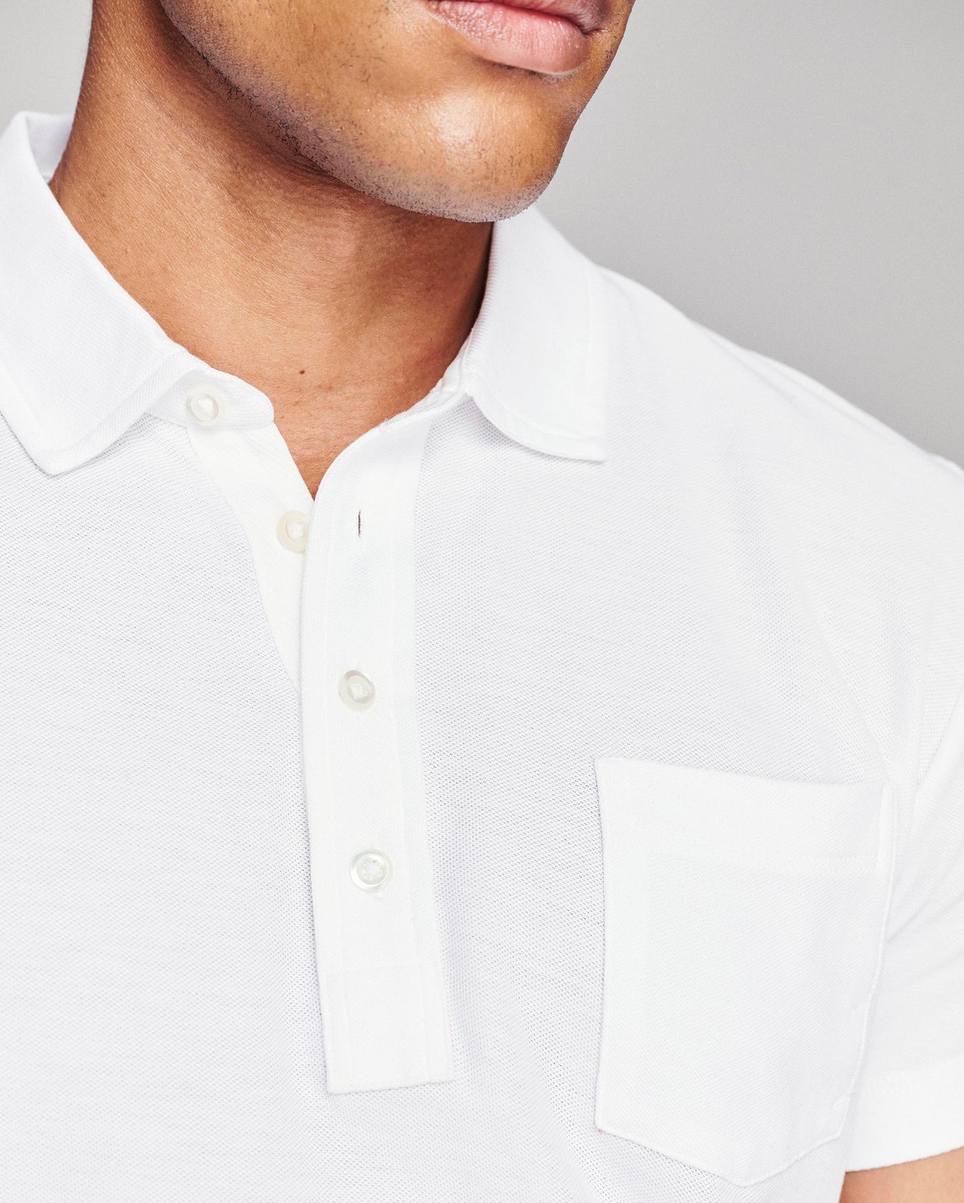 Pique Pensacola Polo