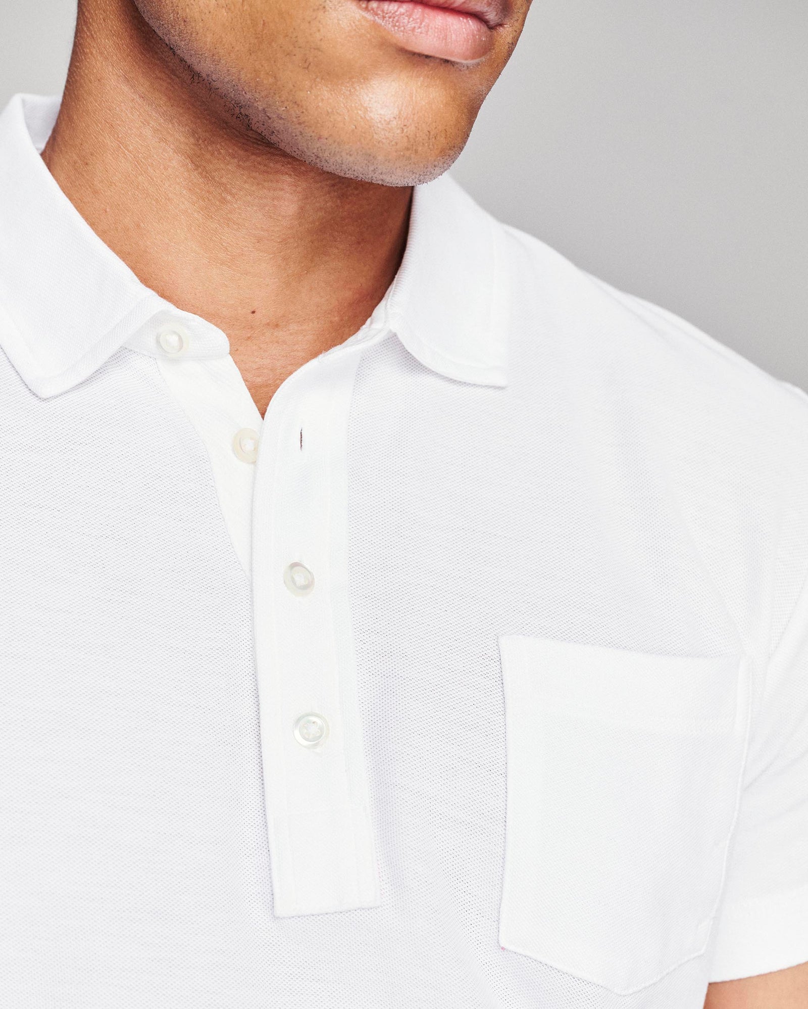 Pique Pensacola Polo