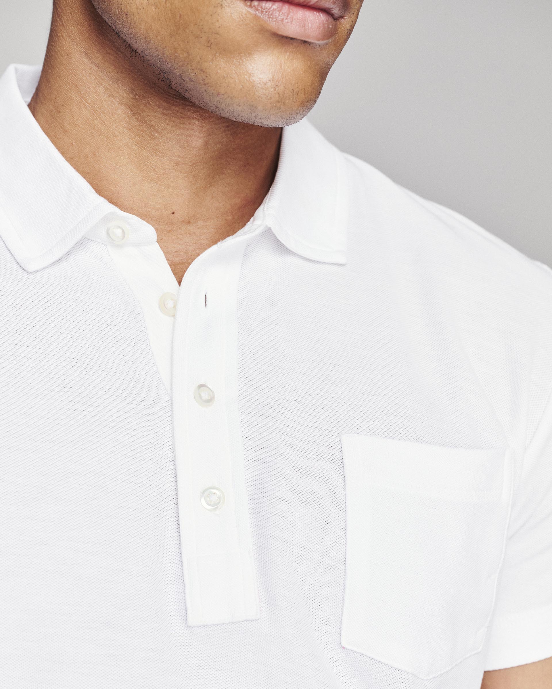 Pique Pensacola Polo