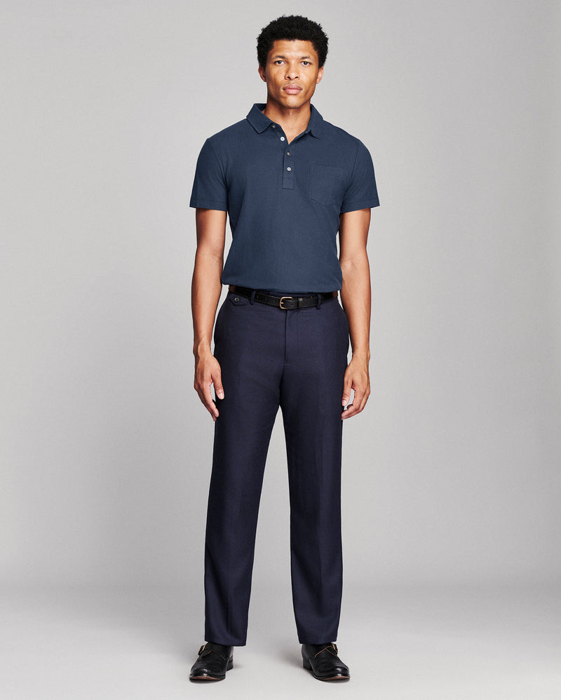 Pique Pensacola Polo
