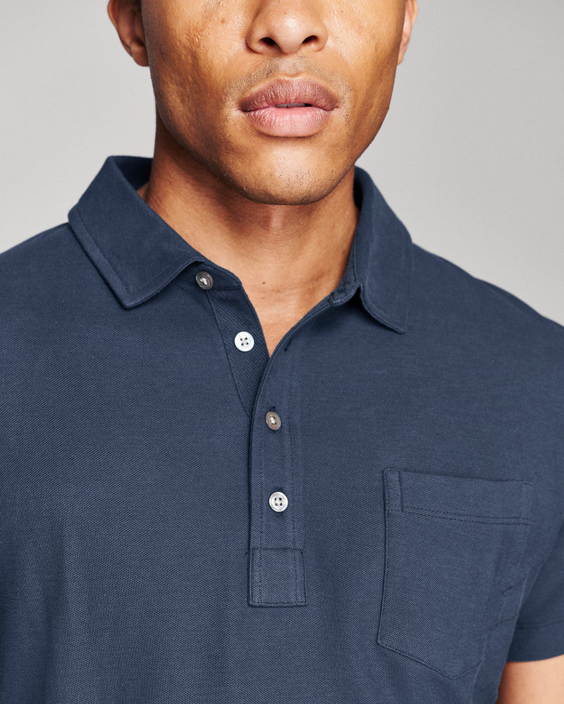 Pique Pensacola Polo