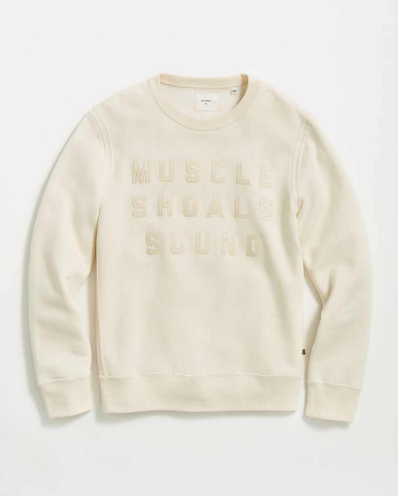 Muscle Shoals Sound Crew