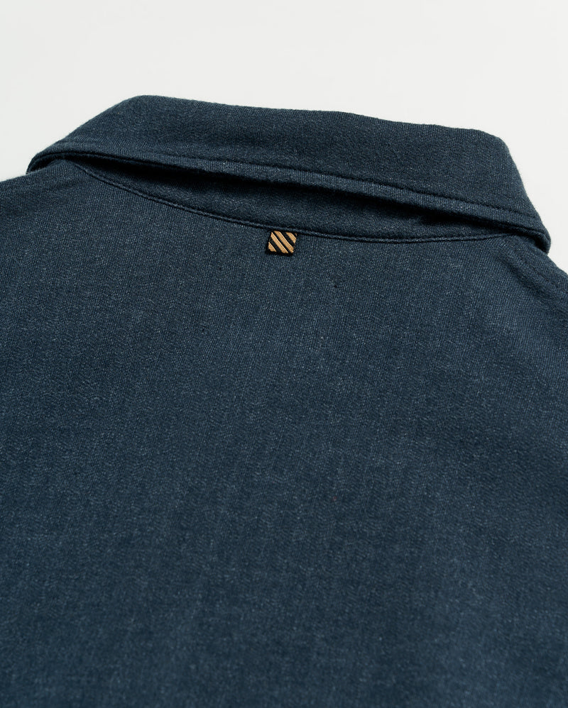 L/S Herringbone Polo