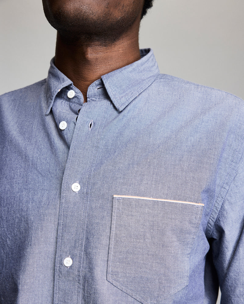 MSL 1-Pocket Shirt