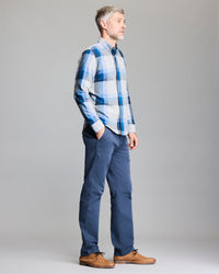 Shirt from the side.