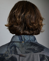 Back of the shirt
