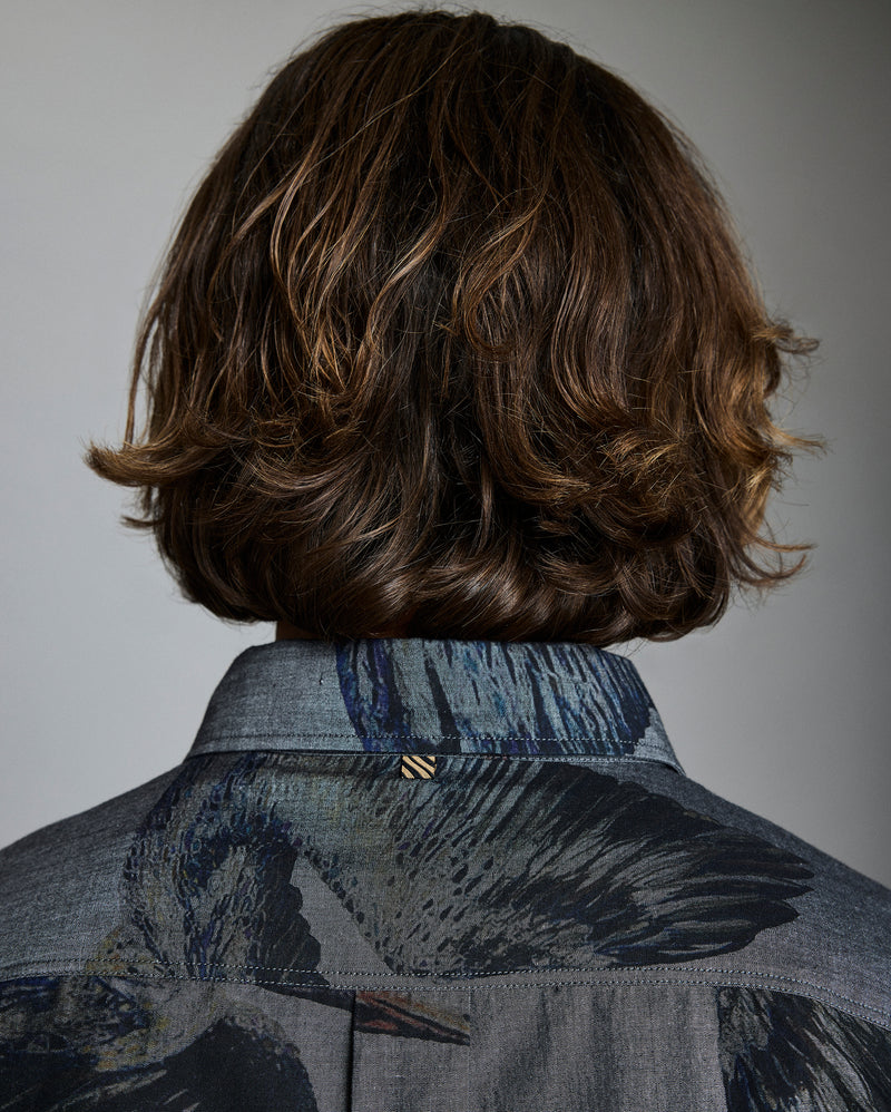 Bradley Gordon x Billy Reid Pelican MSL 1-Pocket Shirt