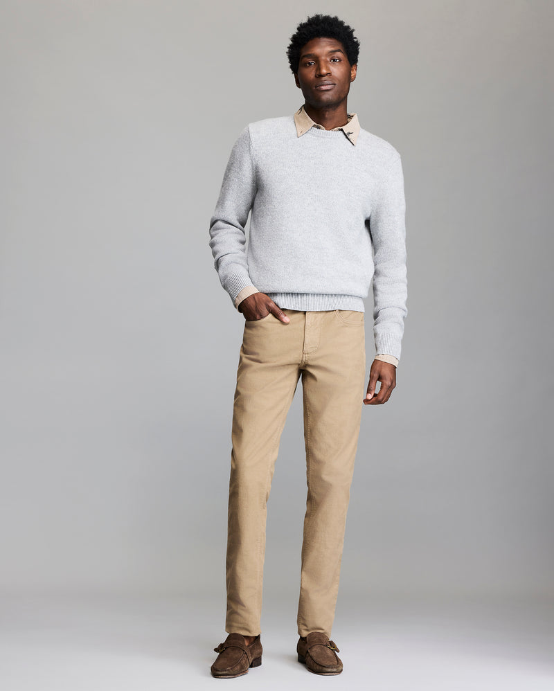 Luxury Dover Sweater