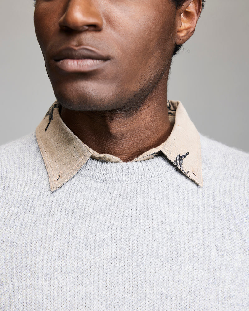 Luxury Dover Sweater