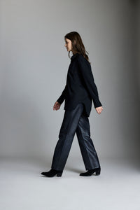 Side view.