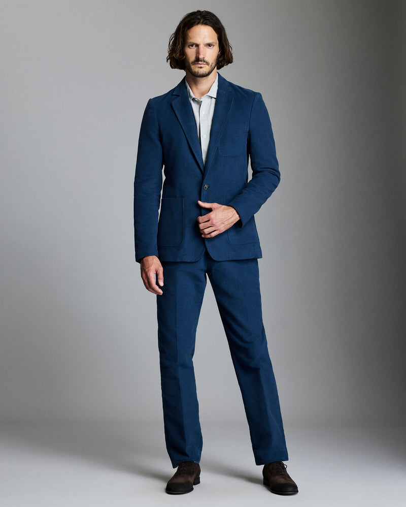 Moleskin Dylan Jacket