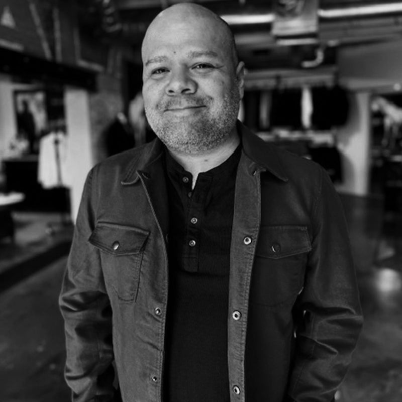 Roland Perez portrait